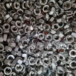 Drivhus Reservedele Og Vedligehold^A2 Møtrik M6 til Drivhus