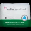 Best Aalborg Portland basis cement styrke 52,5 N - 25 kg.