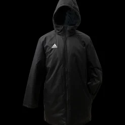Online Adidas Stadium jakke str. XL sort