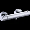 Adora Blandingsbatterier^Exigo 150CC brusearmatur krom