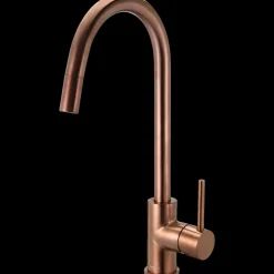 Sale Adora Imperia Flex armatur m/udtræk rose guld