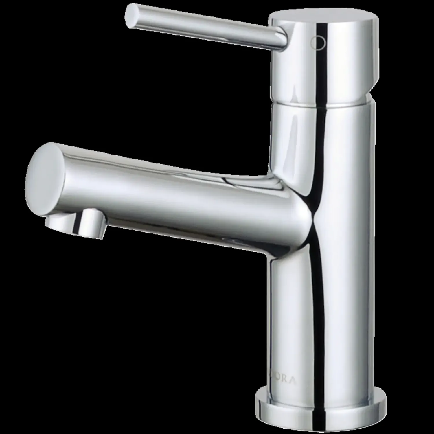 Discount Adora Imperia håndvaskarmatur push-up bundventil krom