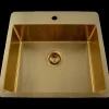 Hot Adora ® Optimus P1 køkkenvask guld