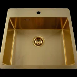 Hot Adora ® Optimus P1 køkkenvask guld