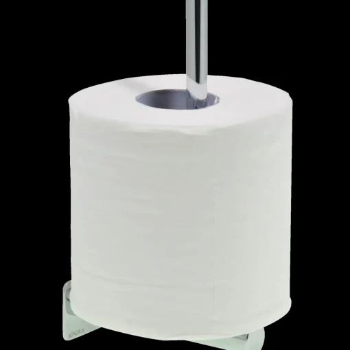 Outlet Adora reservepapirholder, krom