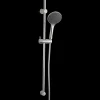 Clearance Adora Verum brusestangssæt, Ø120 mm, 1-spray, krom