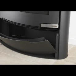 Aduro Brændeovne^15 brændeovn sort