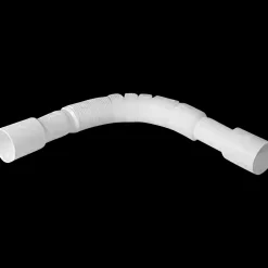 Online Afløbsslange t/håndvask flexibel 40/32x800 mm