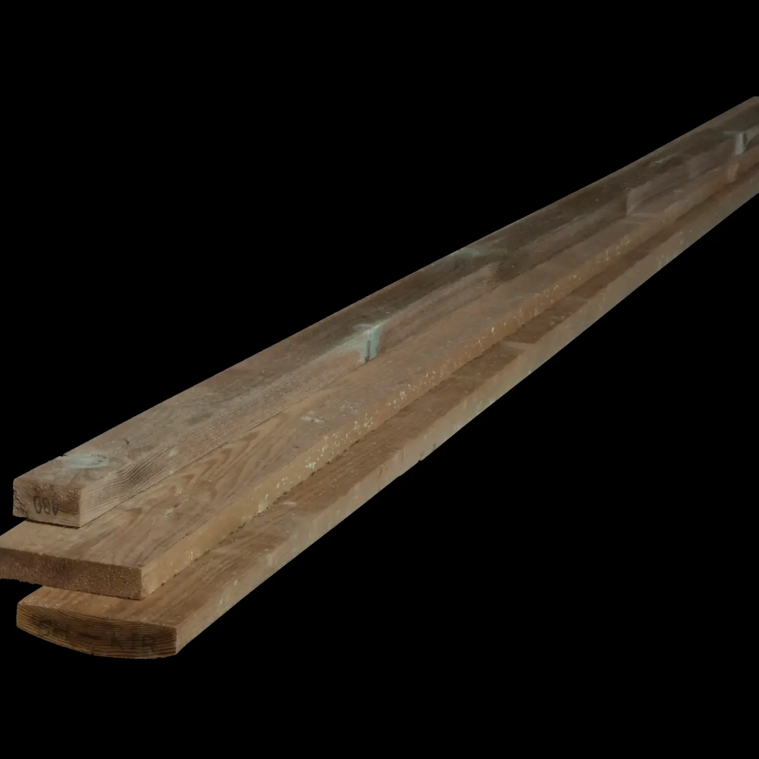 Afstandslister^Afstandslister fyr/gran trykimpr. 25 x 50 mm x 4,8M