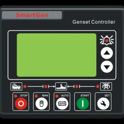 AGT Generatorer^Generator – 12003 DSEA 16 HK - 9,6 kW 400V