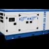 New AGT Generator – 132 DSEA diesel 166 HK - 101,6 kW 400V