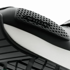 Clearance Airtox FL4 sikkerhedssko sort/militærgrønt str. 45