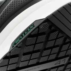 Clearance Airtox FL4 sikkerhedssko sort/militærgrønt str. 45