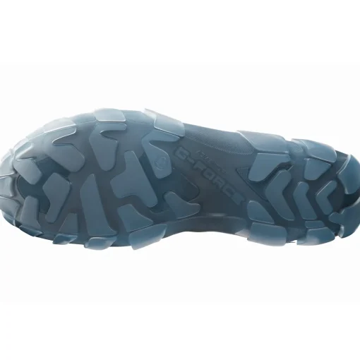 Hot Airtox G-Force GL6 sikkerhedssko sort str. 43