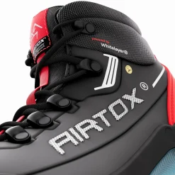 Hot Airtox G-Force GL6 sikkerhedssko sort str. 43