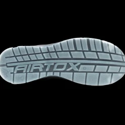 Airtox Sikkerhedssko^TransAm TX1 sikkerhedssko sort str. 44