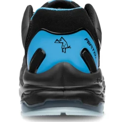 Airtox Sikkerhedssko^TransAm TX1 sikkerhedssko sort str. 44