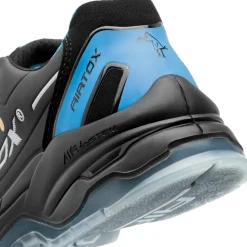 Airtox Sikkerhedssko^TransAm TX1 sikkerhedssko sort str. 44