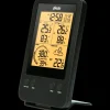 Alecto Vejrstationer Og Termometre^WS-3400 professionel vejrststion med tråløs sensor sort