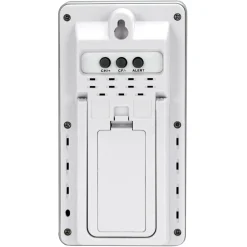 Alecto Vejrstationer Og Termometre^WS-1330 vejrstation med 3 sensorer hvid