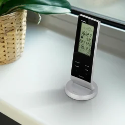 Outlet Alecto WS-1150 vejrstation med trådløs sensor sort/sølv