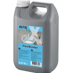 Fliseklæb Og Flisefuge^Alfix flexbinder 10 lt