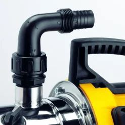 Hot AL-KO 1" vinkelstuds til trykpumpe