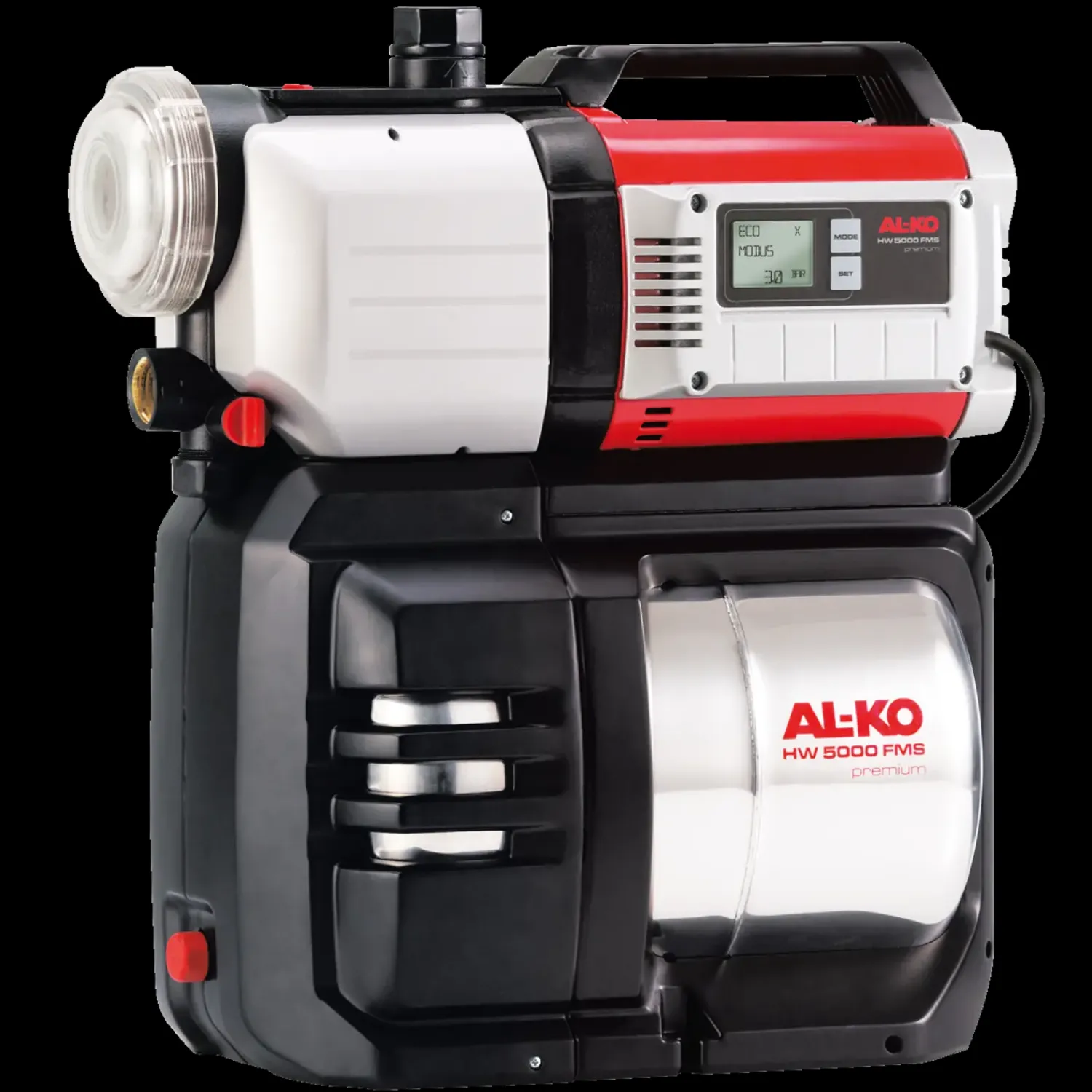 AL-KO Dykpumper^HW 5000 FMS Premium husvandværk