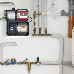 Clearance AL-KO HW 4000 FVS Comfort husvandværk 1000W