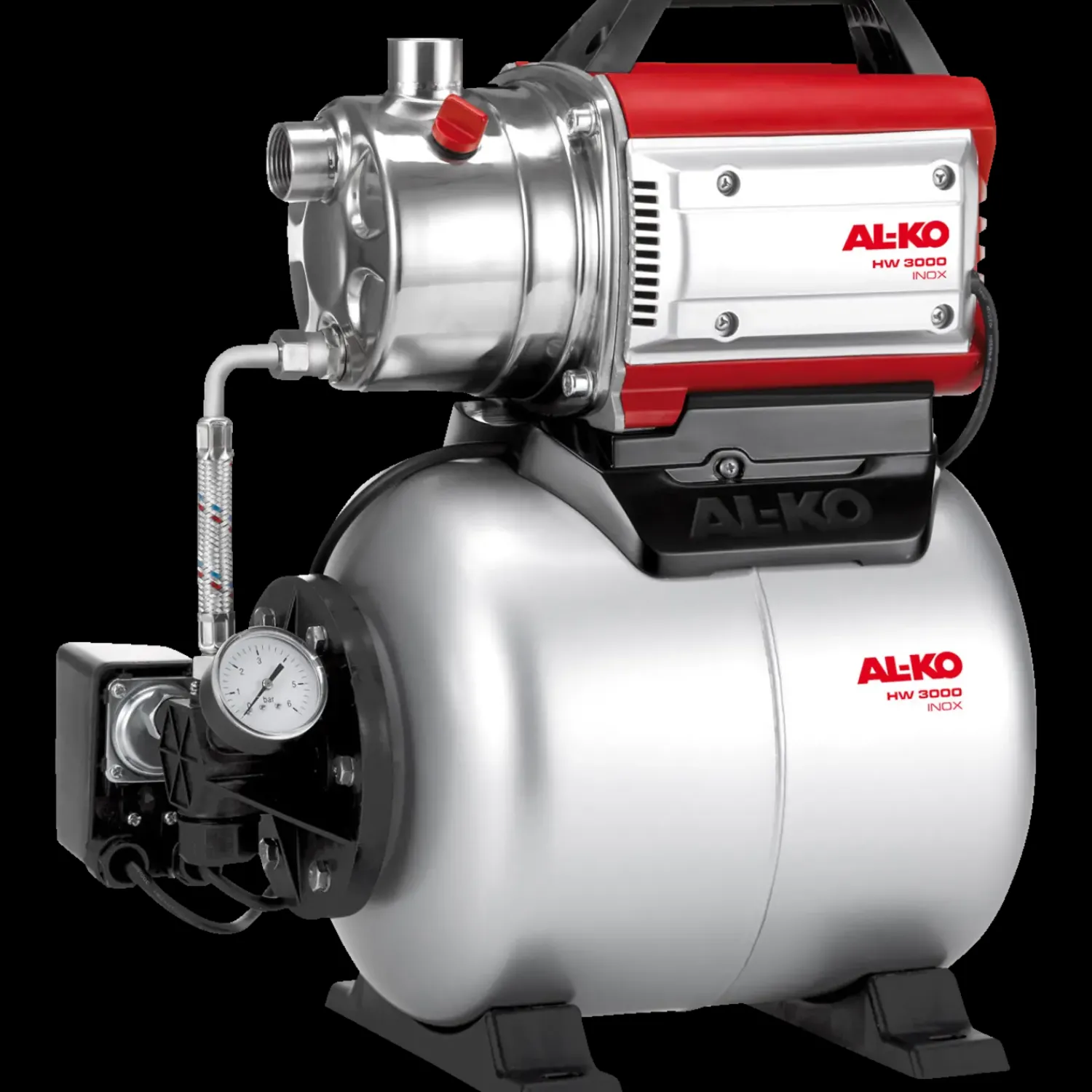 AL-KO Dykpumper^HW 3000 INOX Classic husvandværk 650W