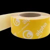 Online Alpha dampspærretape gul 50mm x 25m