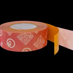 Sale Alpha universal dampspærretape rød 60 mm x 25 m