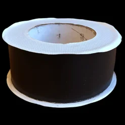 Alpha Tilbehør Til Tage Og Tagrender^UV tape sort, 60 mm x 25 m