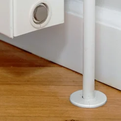 Vvs-Fittings Og Rør^Alu Fit rosette 15/16 mm hvid