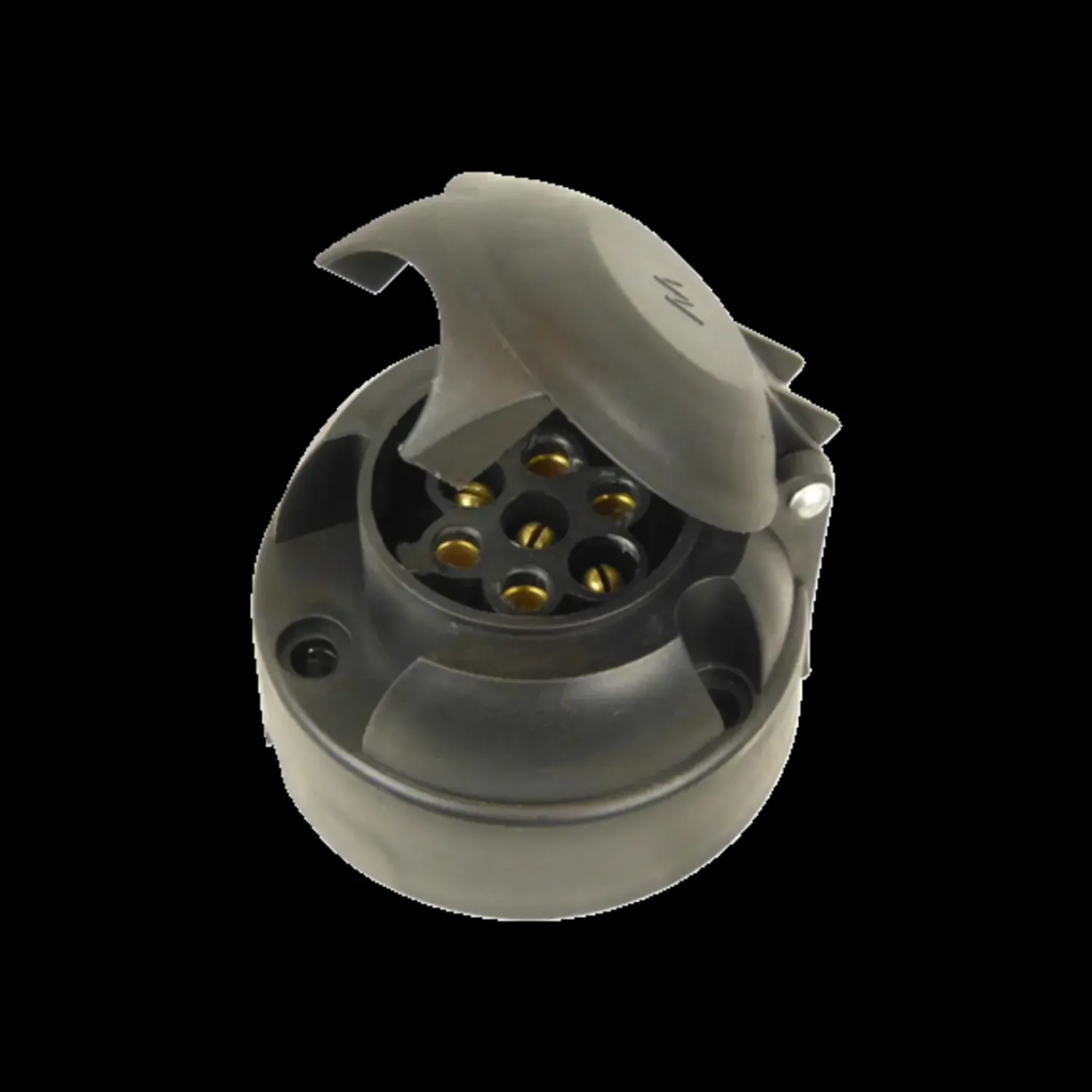 Discount Anhængerstik hunstik 7 polet