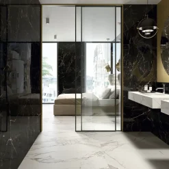 Gulv- Og Vægfliser^Anima Nera Atlante - Fliseprøve