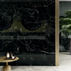 Gulv- Og Vægfliser^Anima Nera Atlante - Fliseprøve