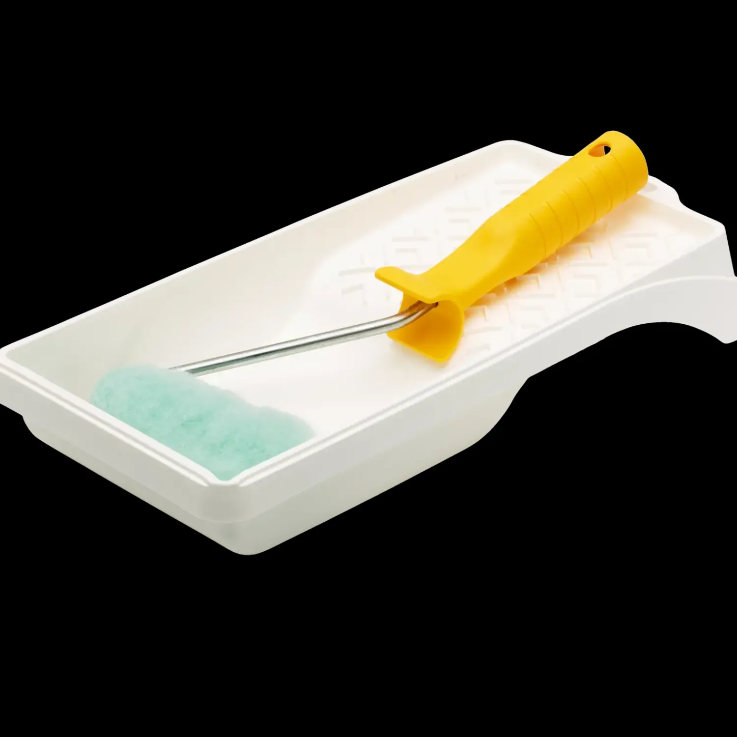 Sale Anza basic minirullesæt jævn 10 cm