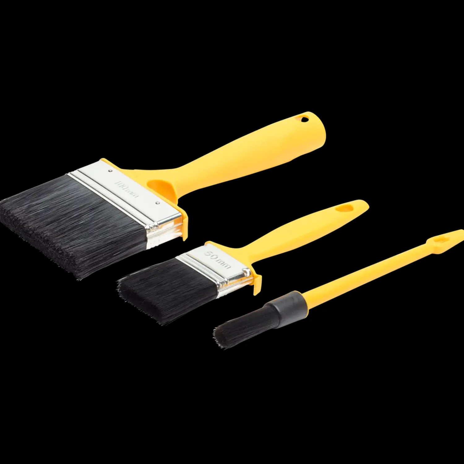 Anza Malerpensler^Basic penselsæt udendørs