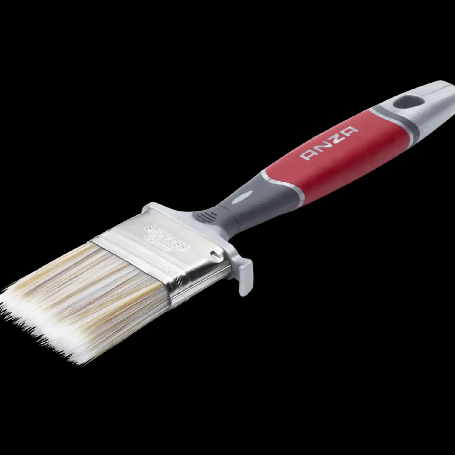 Malerpensler^Anza Elite lakpensel flad 35 mm