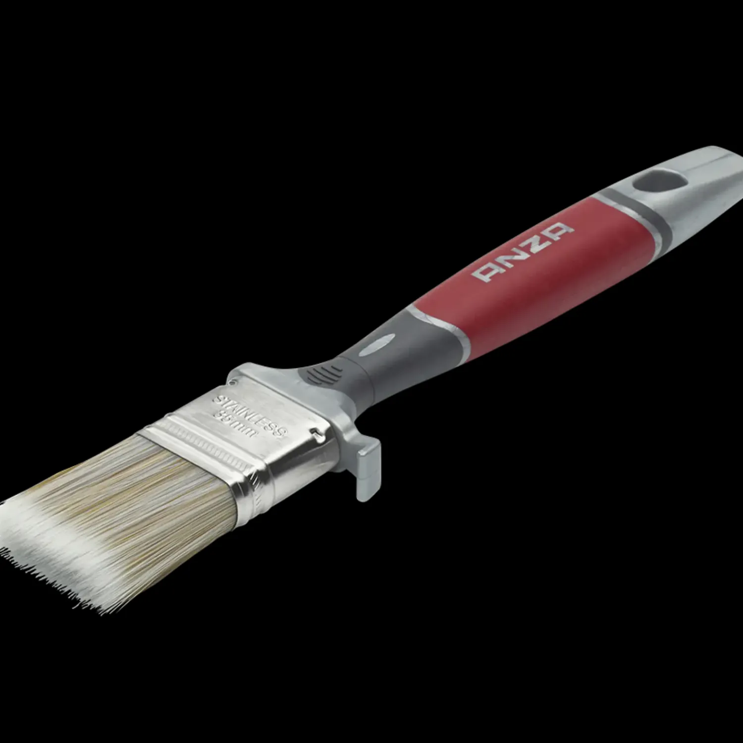 Malerpensler^Anza Elite lakpensel flad 35 mm