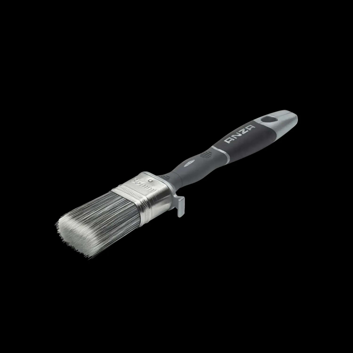 Malerpensler^Anza Platinum ovalpensel 25 mm