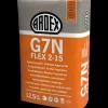 New Ardex fugemasse G7N flex 2-15, 12,5 kg basalt