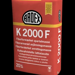 Sale Ardex gulvspartelmasse K 2000 F, 20 kg