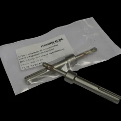 Arminox Bor- Og Borsæt^bor m/dybdestop