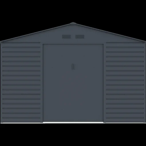 Arthur redskabsskur 13 m²