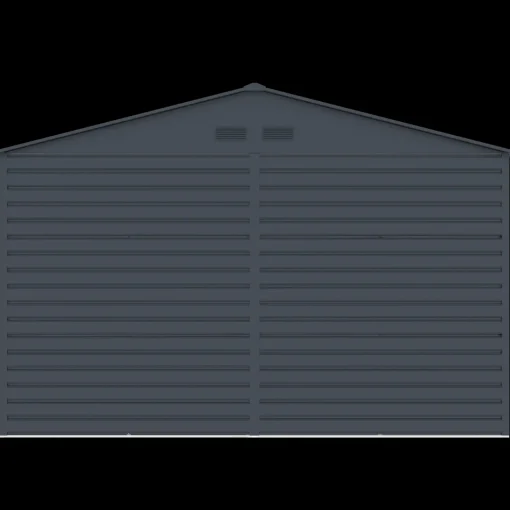 Arthur redskabsskur 13 m²