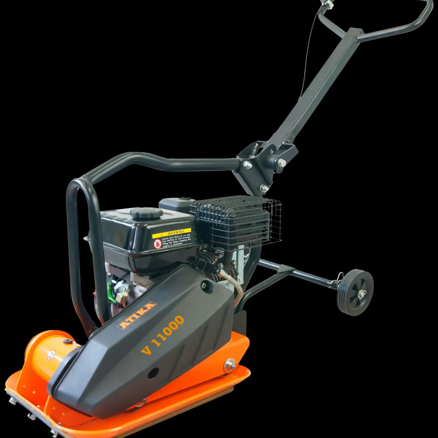 Atika Brolæggerværktøj^pladevibrator V11000