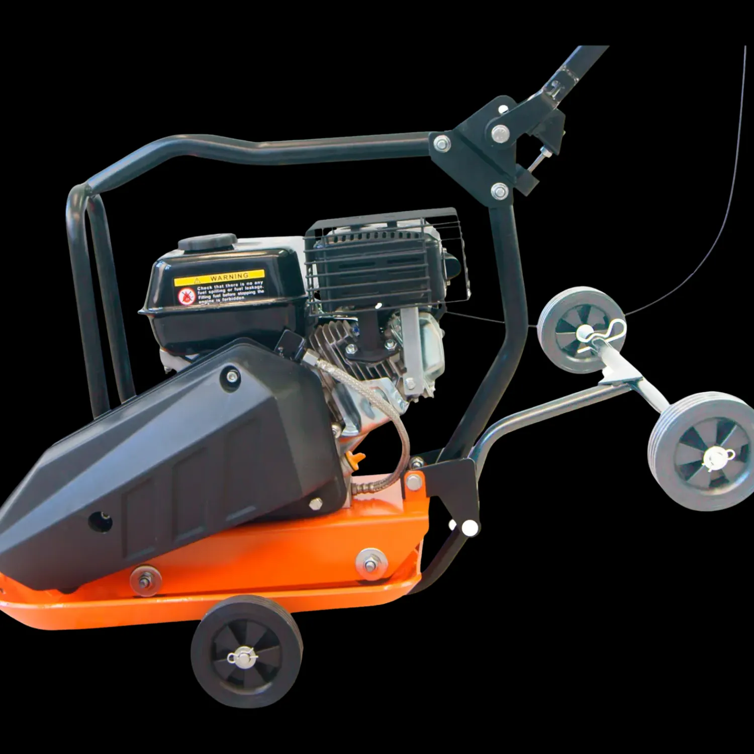 Atika Brolæggerværktøj^pladevibrator V11000