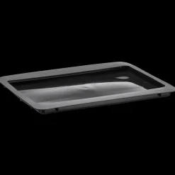 Affaldssortering|Tilbehør Til Kontor Og Værksted^Avedøre-waste låg sort 10 L